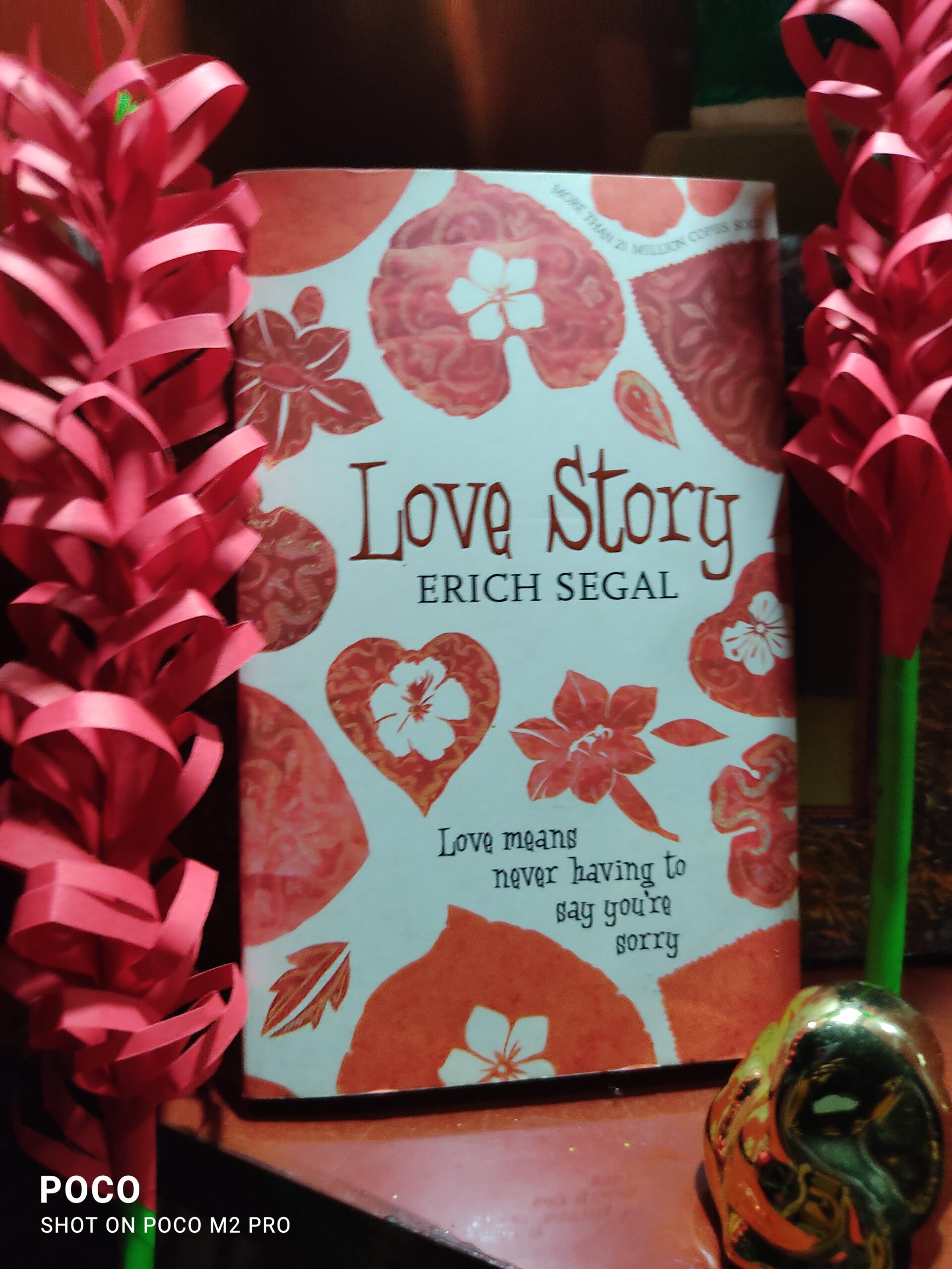 Love Story, Erich Segal