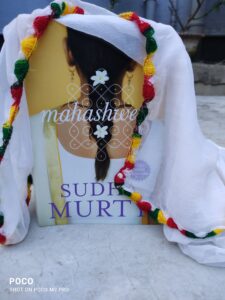 Mahashweta by Sudha Murty