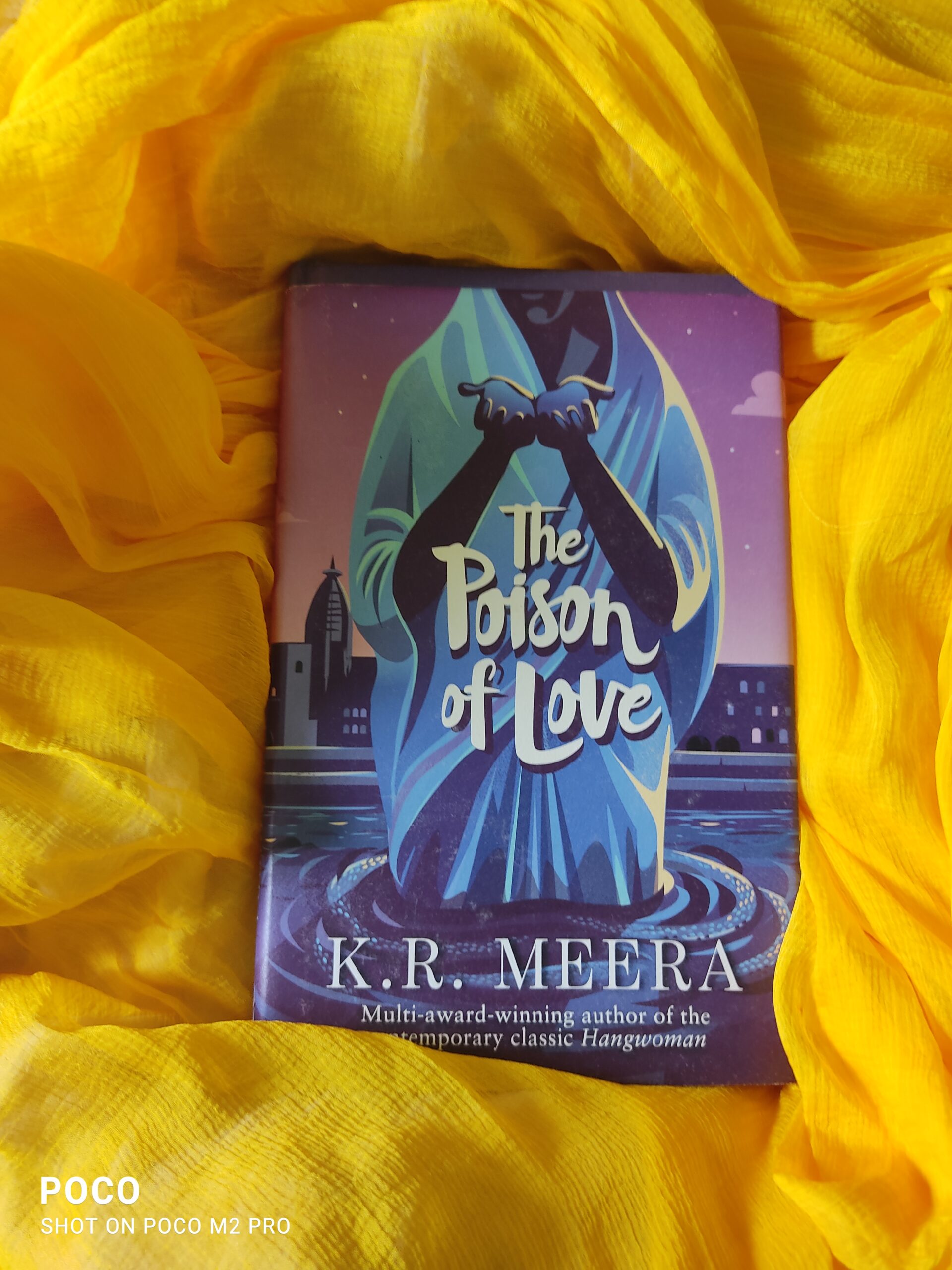 Read more about the article The Poison of Love, By K.R. Meera