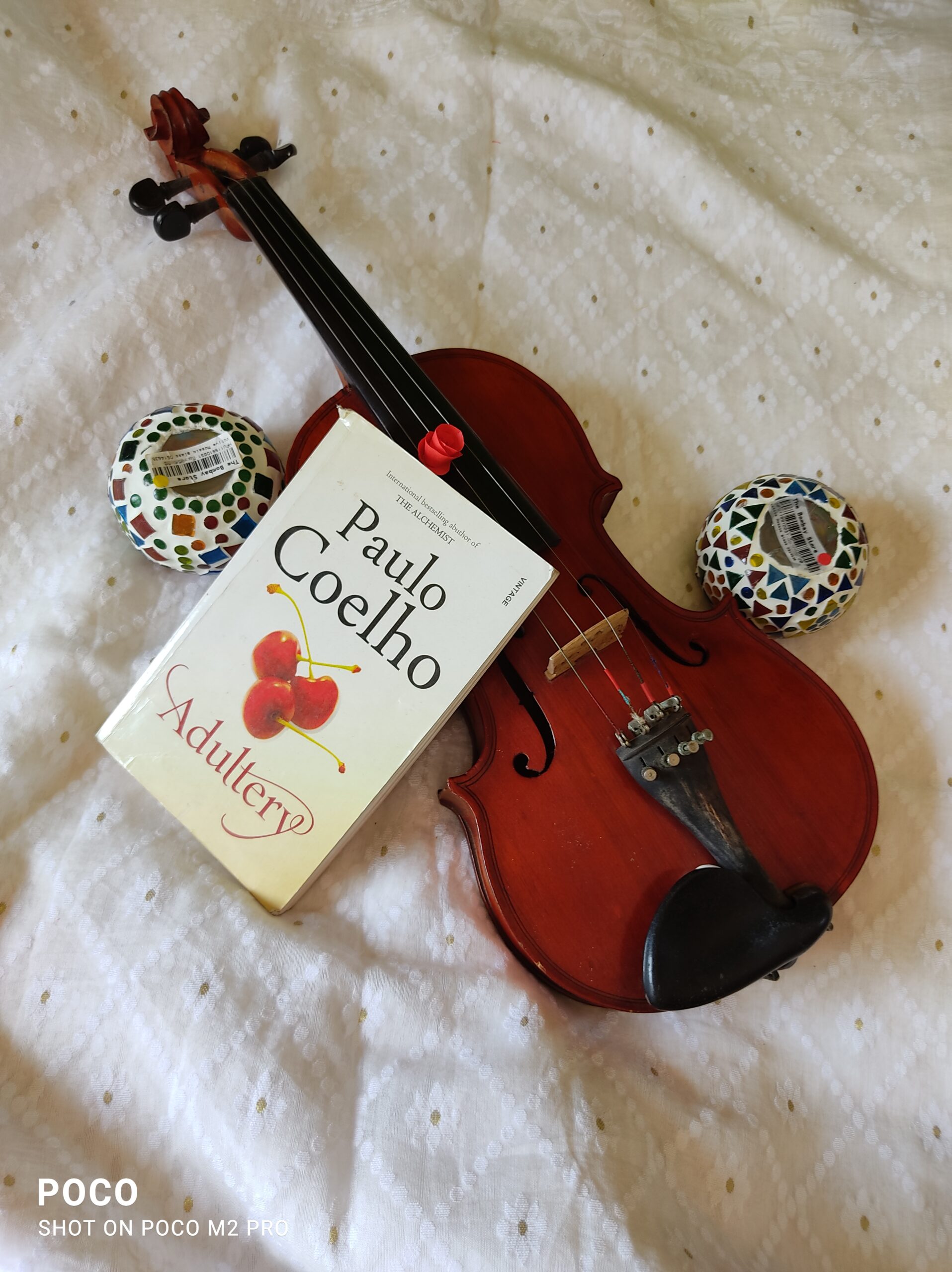 Adultery, Paulo Coelho, Book Review