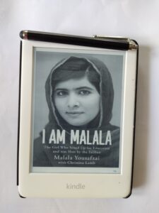 I'm Malala