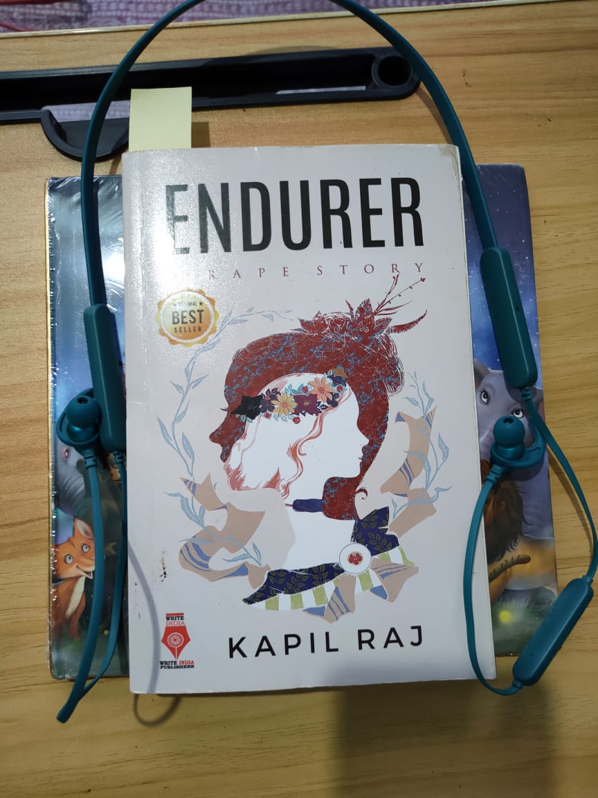 Endurer, a Rape Story