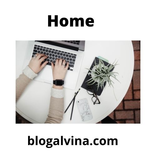 Home, blogalvina.com