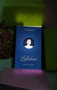 Lullabies, Lang Leav, Poetry Collection