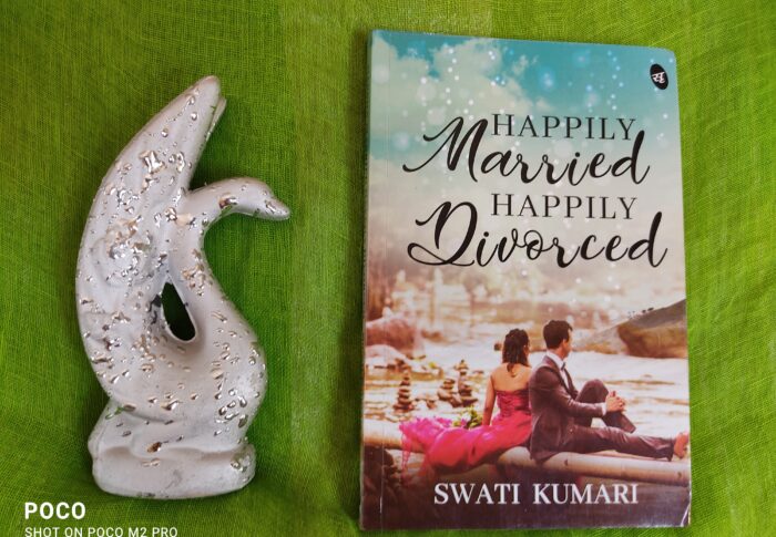 Happily Married Happily Divorced, Swati Kumari