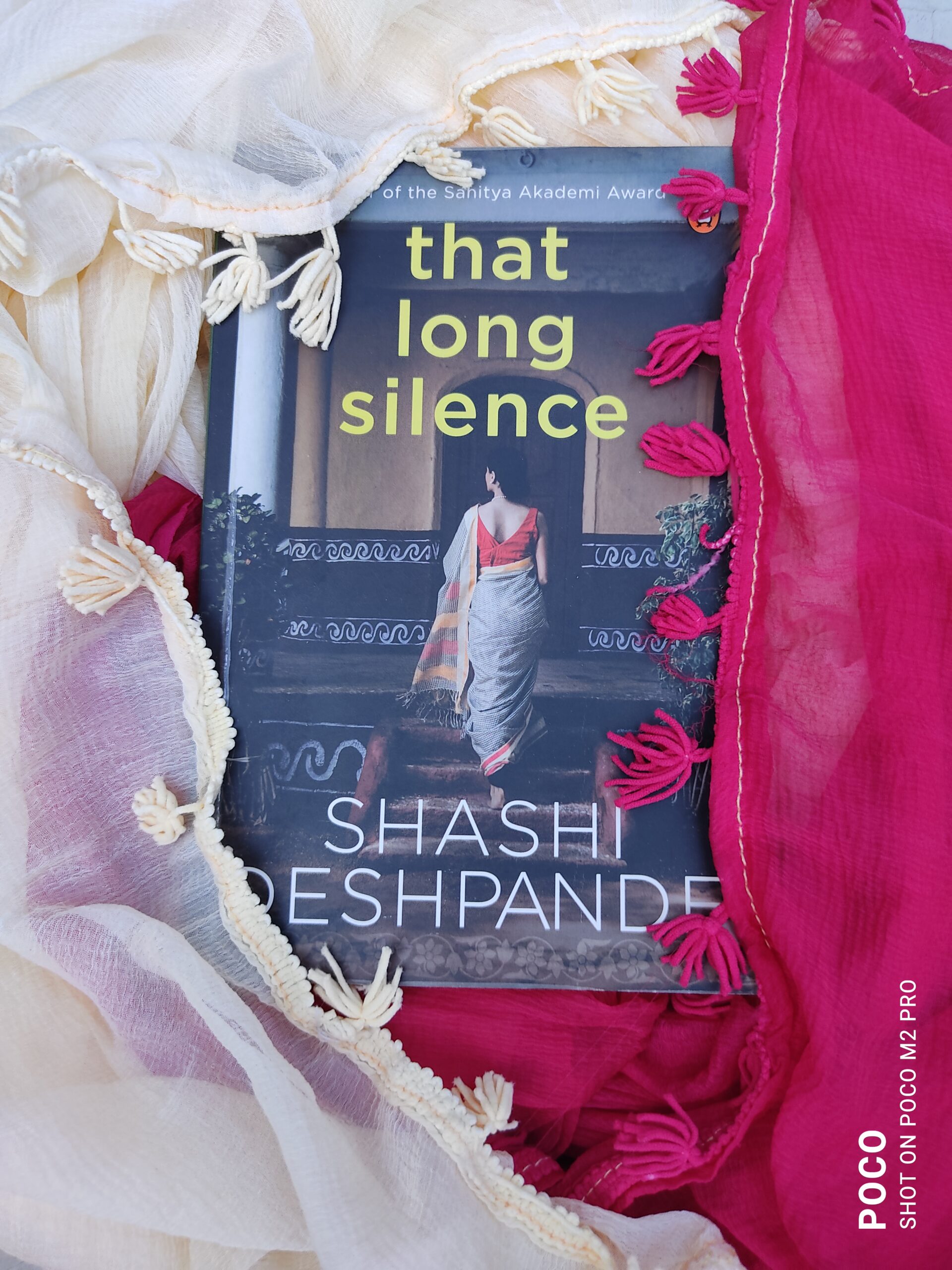 That Long Silence by Shashi Despande