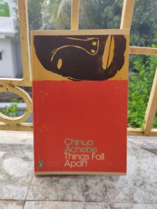 Things Fall Apart, Chinua Achebe
