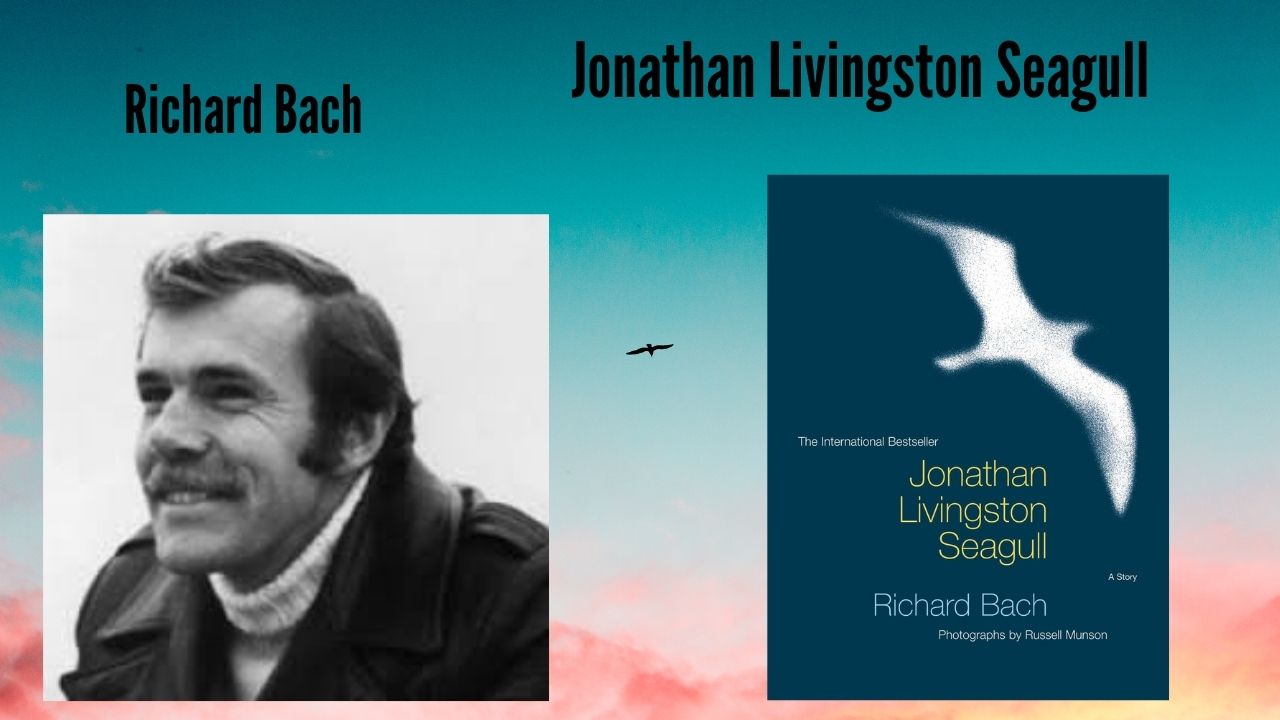 Jonathan Livingston Seagull by Richard Bach