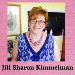 You are the Poem by Jill Sharon Kimmelman