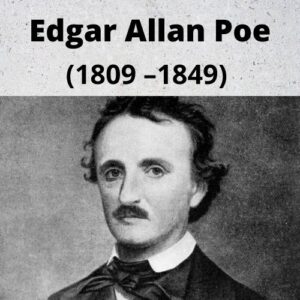 Tell-tale Heart a short story by Edgar Allan Poe