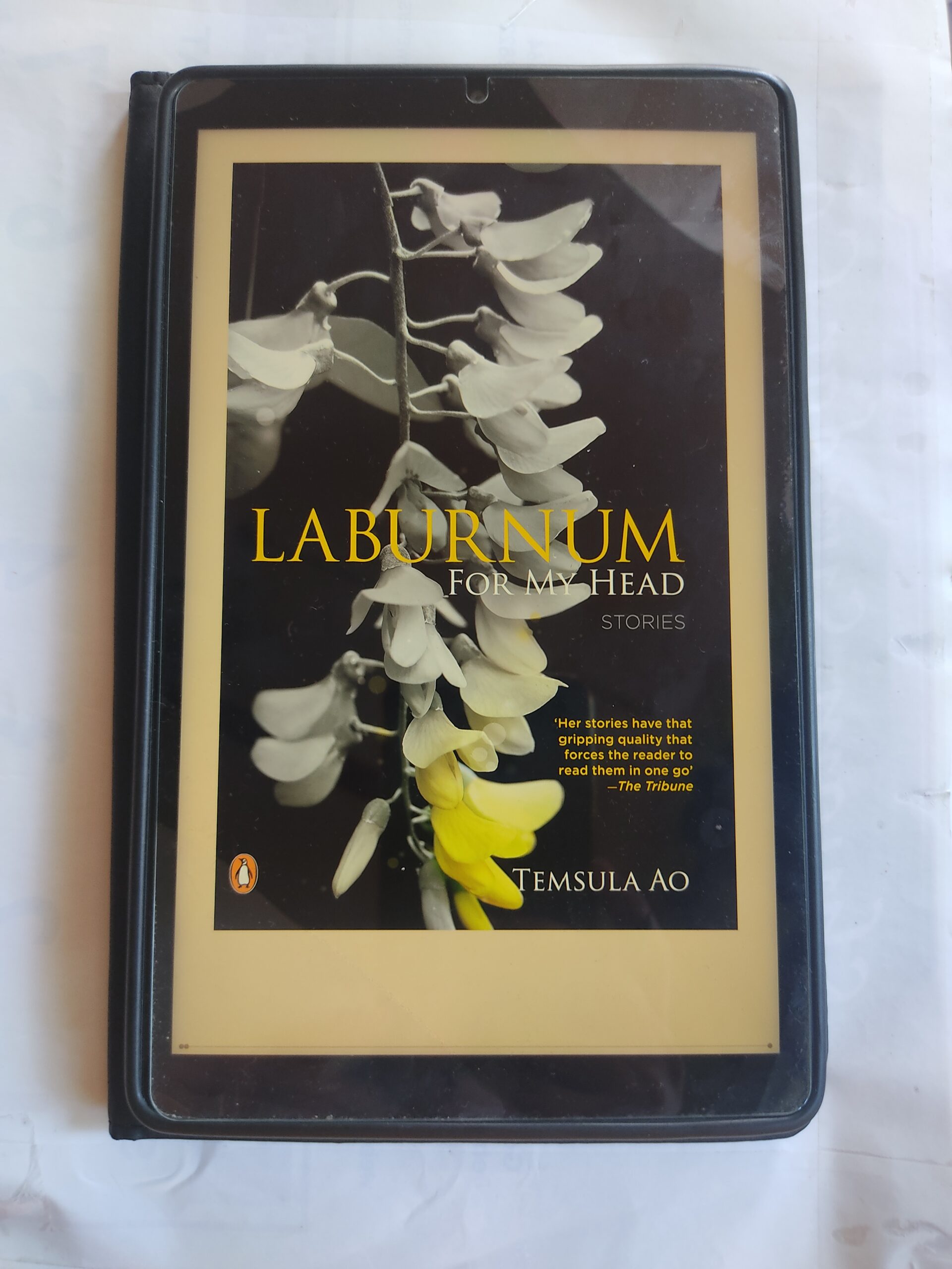 Laburnum for My Head - a short story collection by Temsula Ao