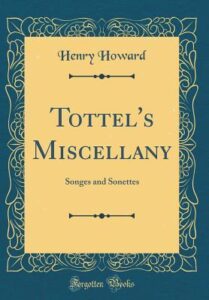 Read more about the article Tottle’s Miscellany by Richard Tottle