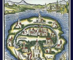 Utopia by Sir Thomas More (1478–1535)