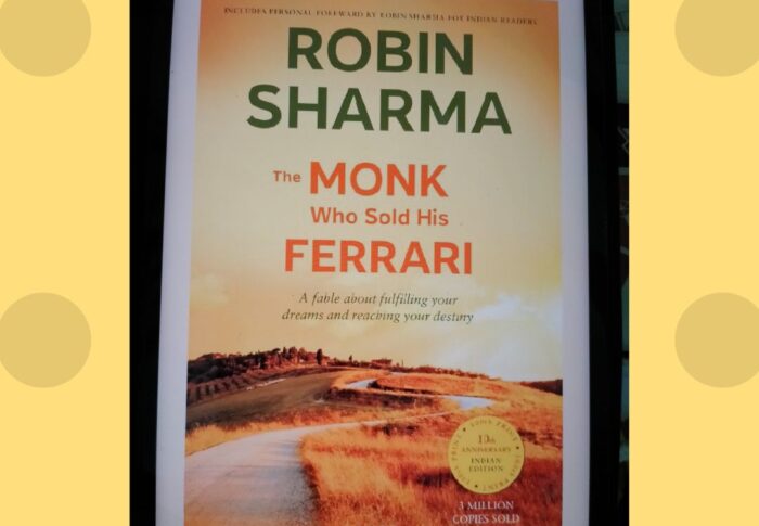 The Monk Who Sold His Ferrari by Robin Sharma Book Review