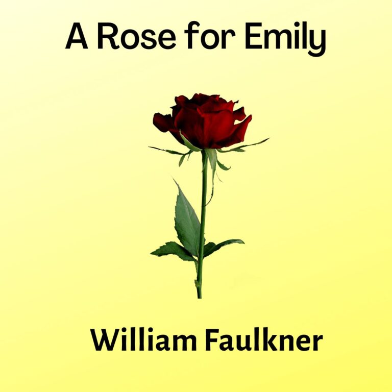 discussion-on-a-rose-for-emily-a-short-story-by-william-faulkner