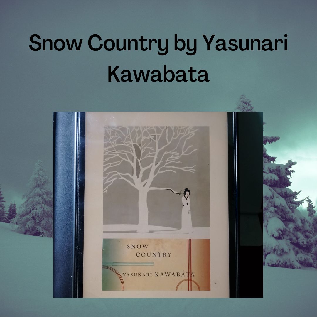 Snow Country by Yasunari Kawabata Book Review