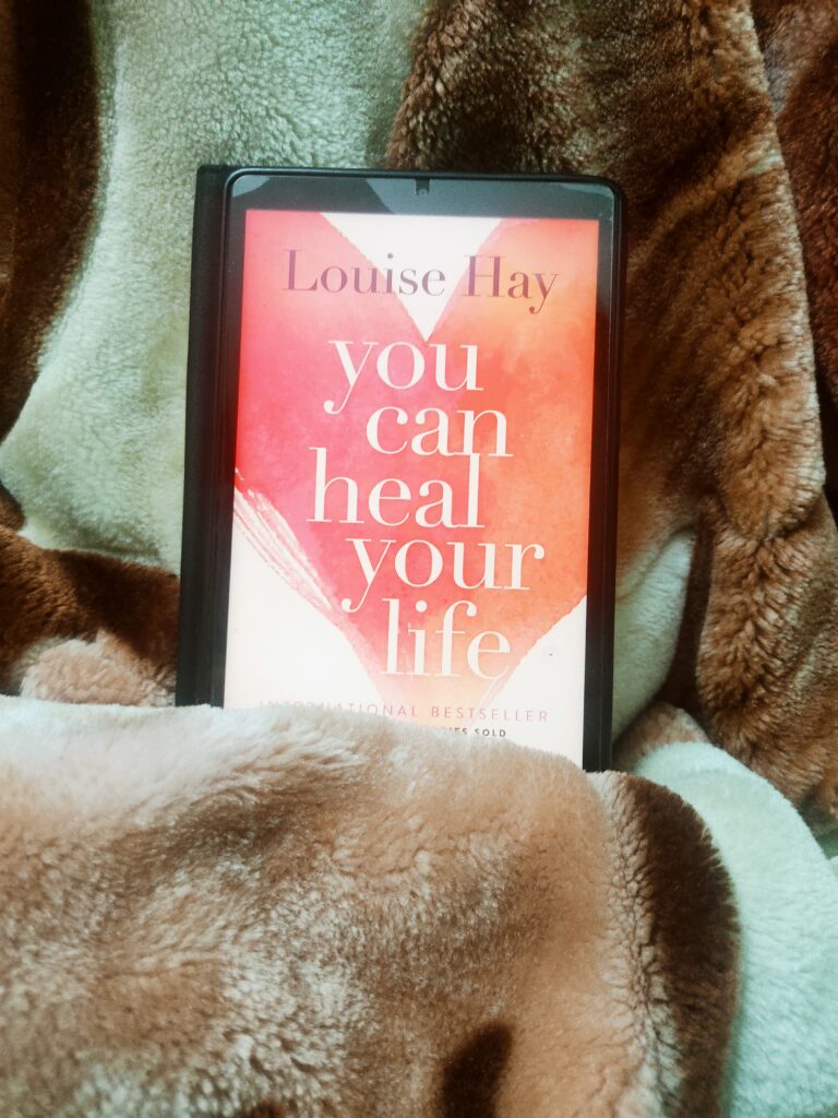 You Can Heal Your Life By Louise Hay Book Review