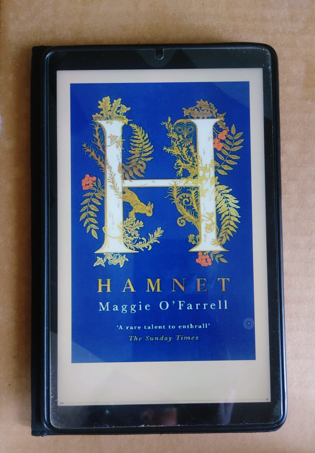 Hamnet By Maggie O’ Farrell, Book Review