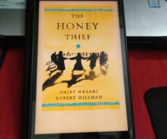 The Honey Thief by Najaf Mazari and Robert Hillman Book Discussion Summary and Critical Analysis