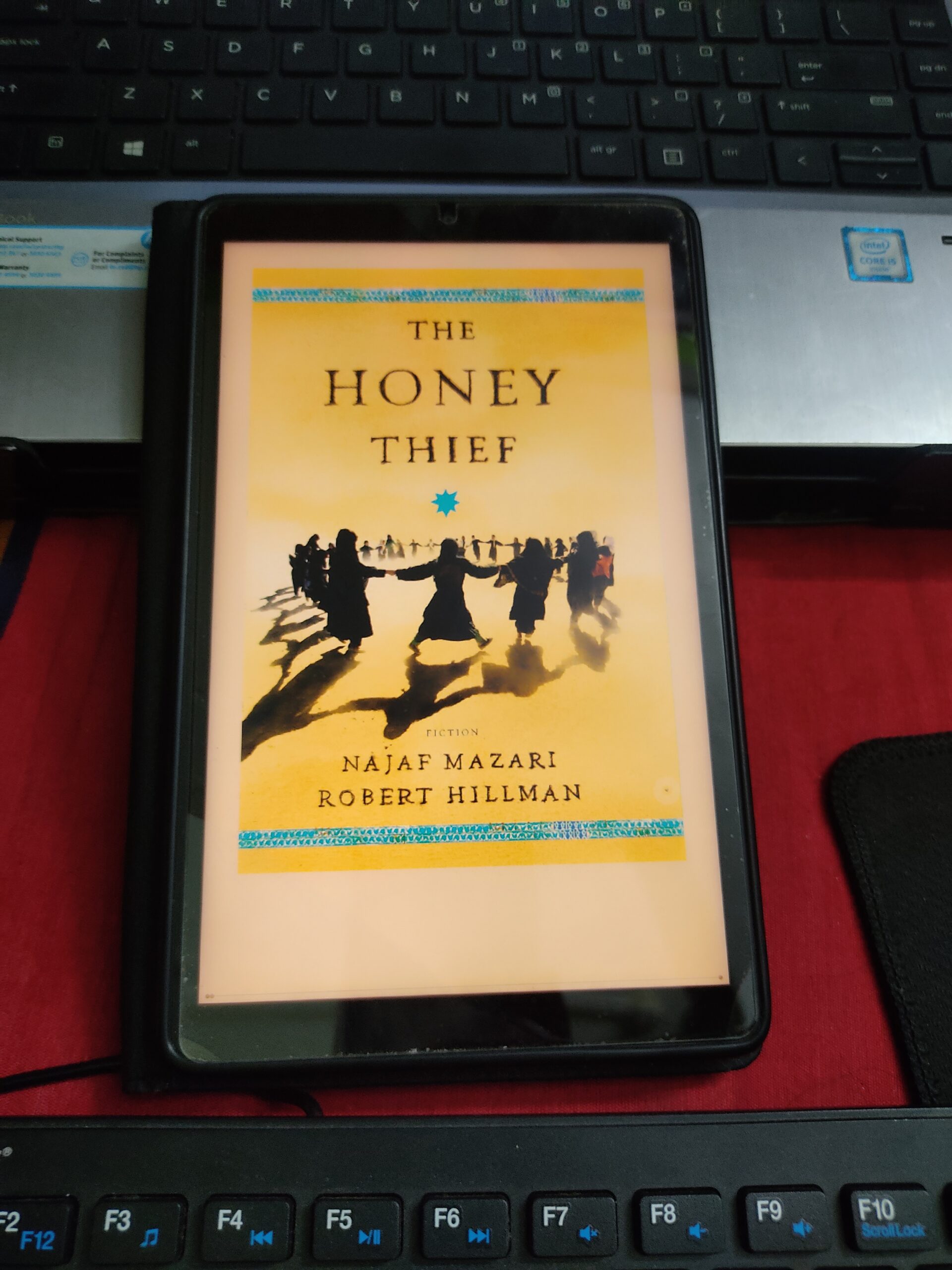 The Honey Thief