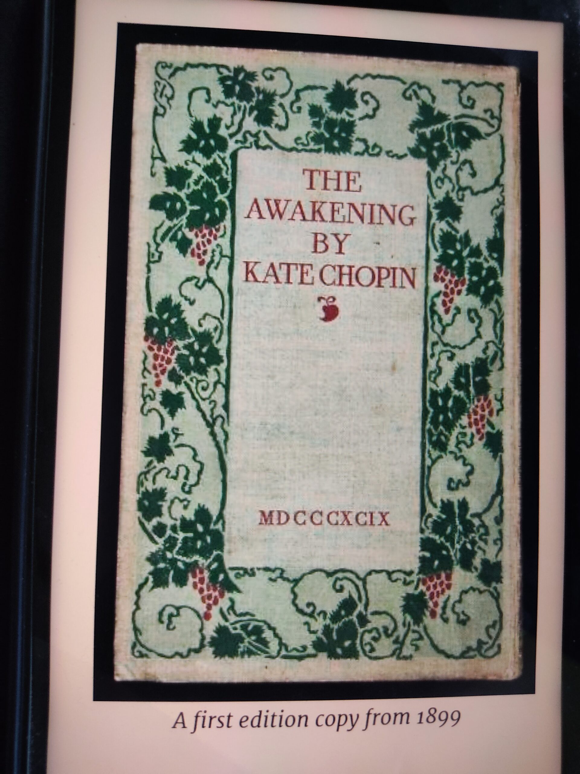 The Awakening by Kate Chopin Book Review