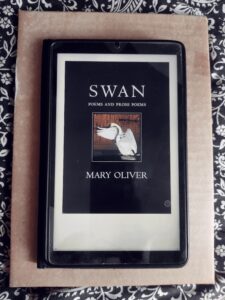 The Swan, A poetry Collection, by Mary 