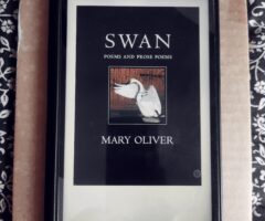 The Swan, A poetry Collection, by Mary Oliver Book Review