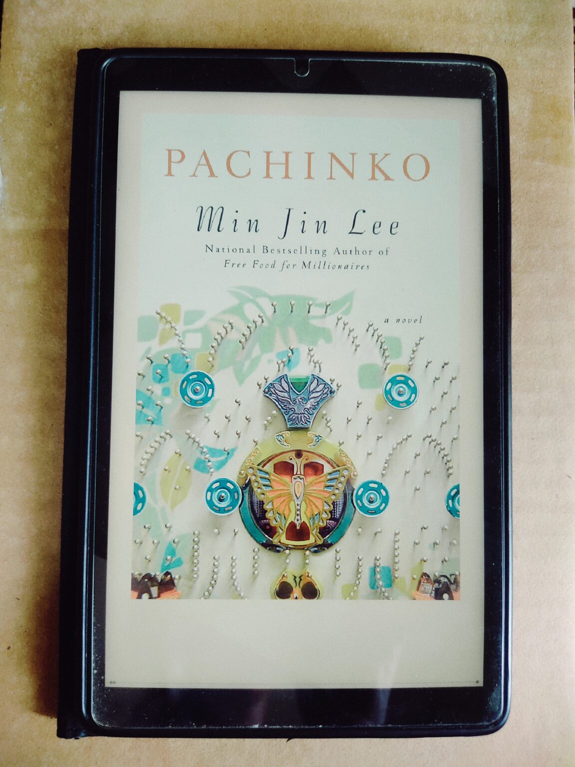 Pachinko by Min Jin Lee, Book Review