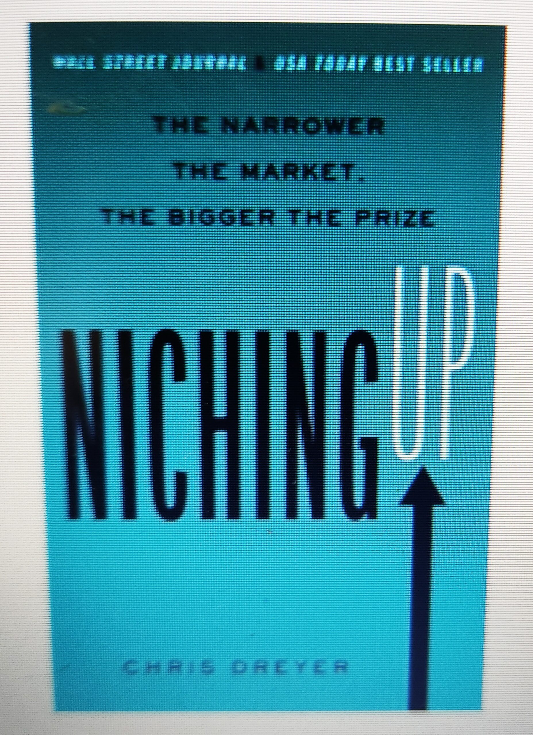 Chris Dreyer's Niching Up Book Review