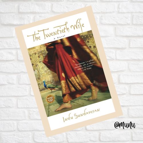 The Twelfth Wife by Indu Sundaresan Book Review