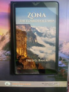 Zona, The Forbidden Land by Fred G. Baker, Book Review