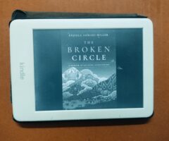 The Broken Circle: A Memoir of Escaping Afghanistan by Enjeela Ahmadi-Miller, Book Review