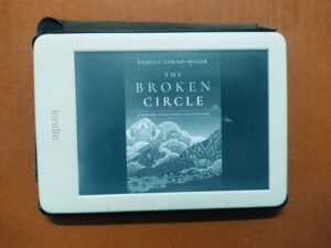 The Broken Circle: A Memoir of Escaping Afghanistan by Enjeela Ahmadi-Miller, Book Review