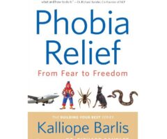Phobia Relief by Kalliope Barlis, Book Review