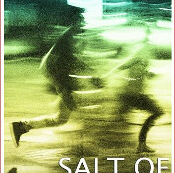 Salt of the Earth by Kate Moschandreas, Book Review