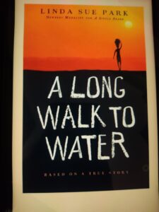 A Long Walk to Water by Linda Sue Park Book Review