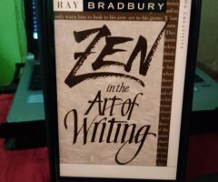Ray Bradbury, a great story teller