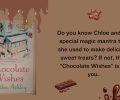 Book Review: “Chocolate Wishes” by Trisha Ashley