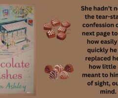 Book Review: “Chocolate Wishes” by Trisha Ashley