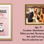 28 Disastrous Dates: A (Mostly True) Humourous Memoir by Poppy Mortimer